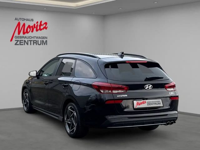 Hyundai i30 N Line T-GDi