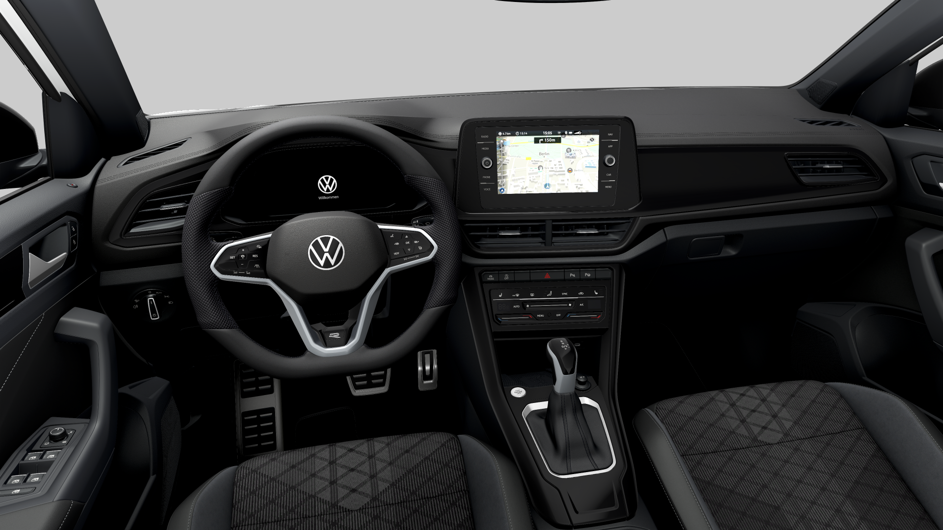 Volkswagen T-Roc 1.5 TSI DSG