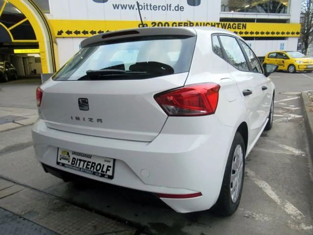 Seat Ibiza Reference