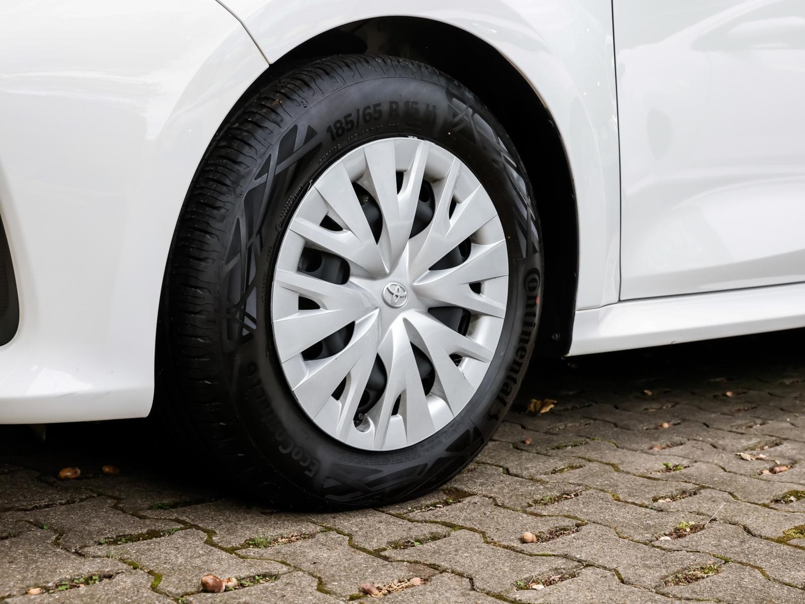 Toyota Yaris 5-deurs Basis Comfort