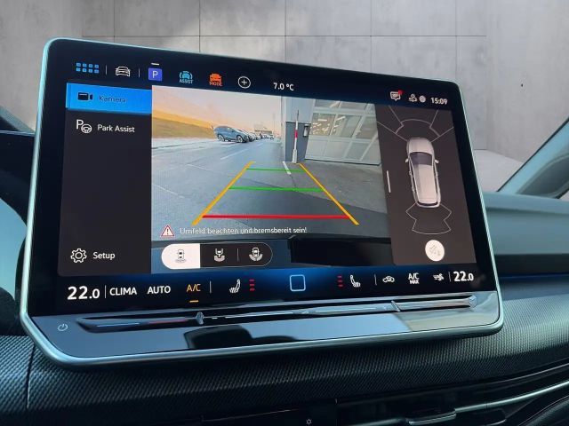 Volkswagen Golf DSG Sport