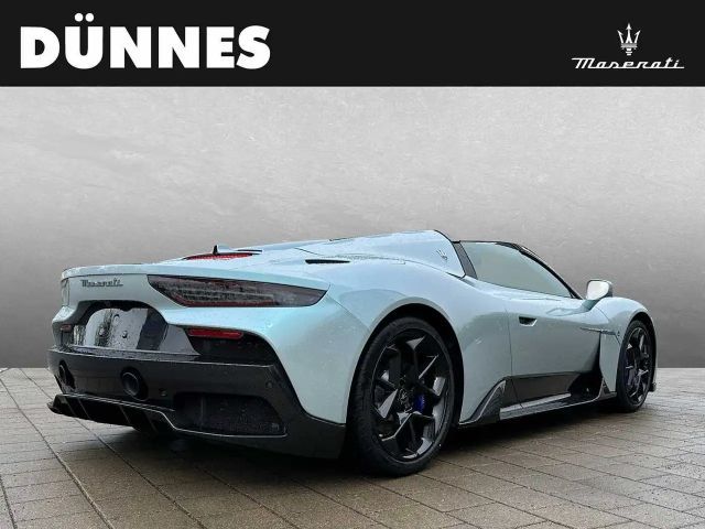 Maserati MC20 Cielo - Aquamarina Sonderlackierung