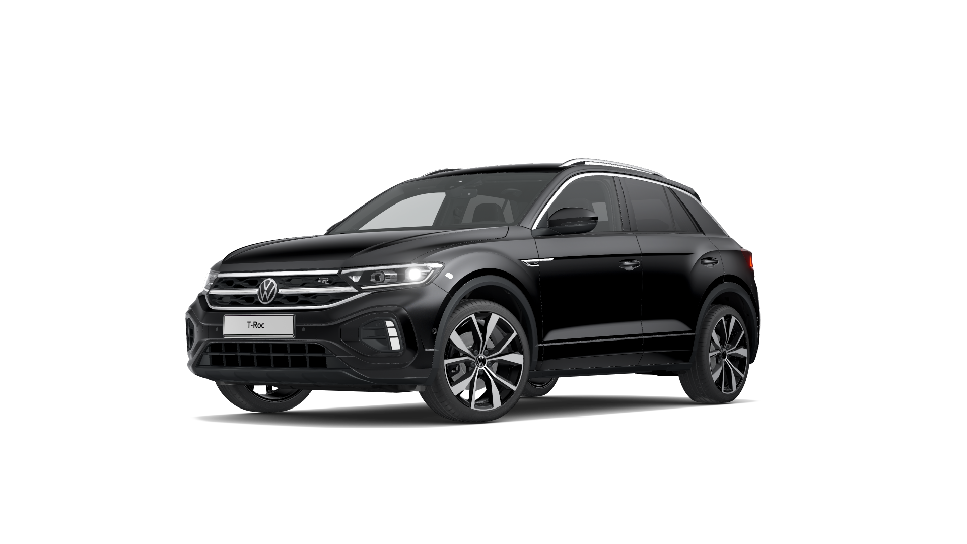 Volkswagen T-Roc 2.0 TSI R-Line