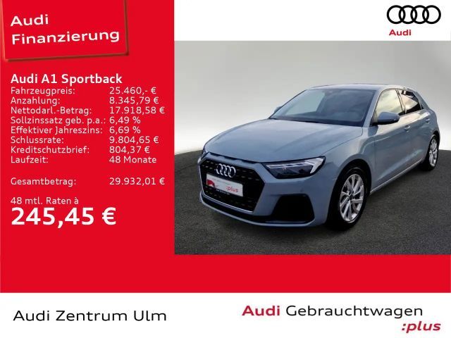 Audi A1 30 TFSI