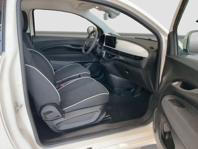 Fiat 500e + Ganzjahresreifen