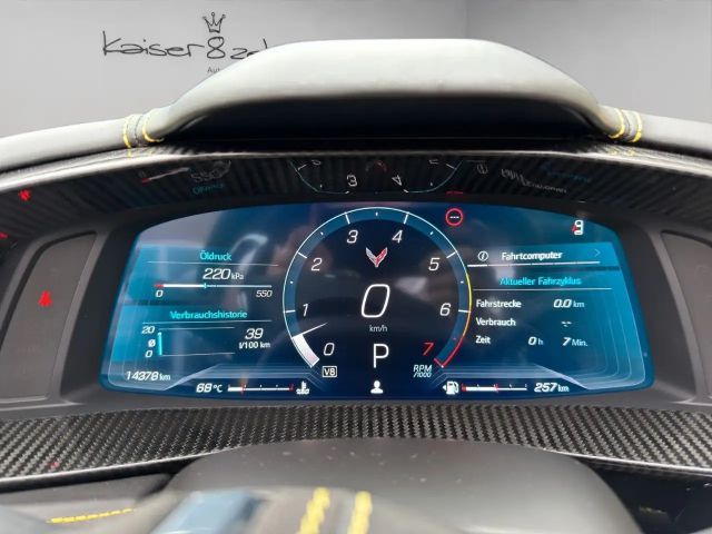 Corvette C8 Cabriolet Stingray