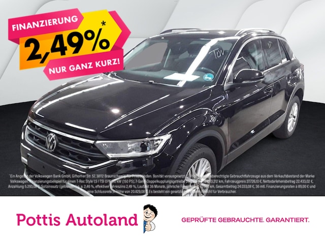 Volkswagen T-Roc 1.0 TSI Life