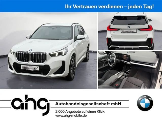BMW X1 M-Sport sDrive20i