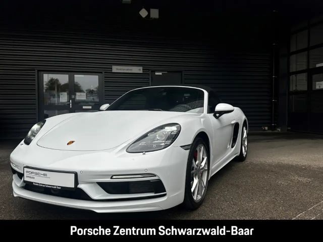 Porsche Boxster 718 S