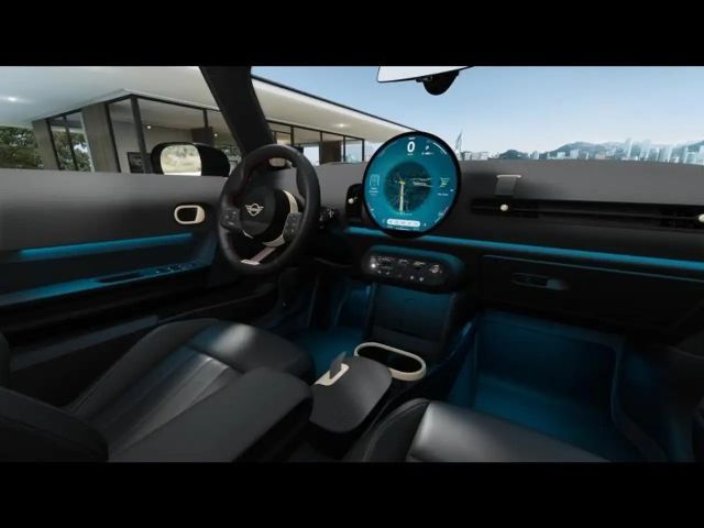 MINI Cooper S Cabrio Pack XL - JCW Trim