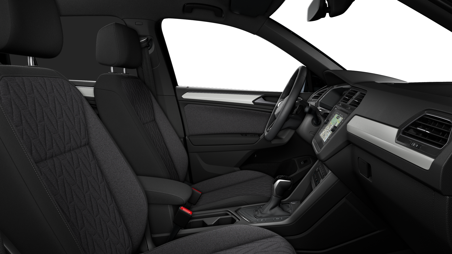 Volkswagen Tiguan 1.5 TSI Move