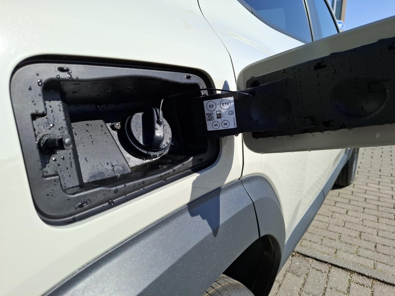 Dacia Duster Extreme TCe 130