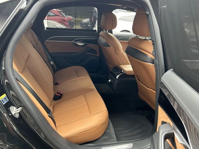 Audi A8 50 TDI Quattro