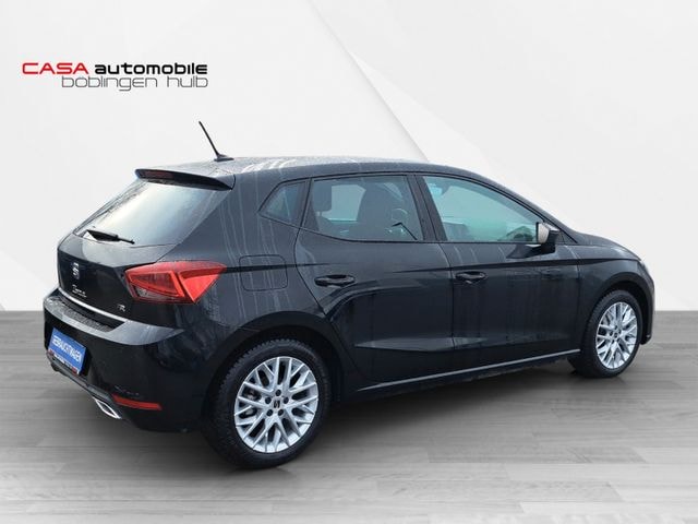 Seat Ibiza 1.0 TSI DSG FR-lijn