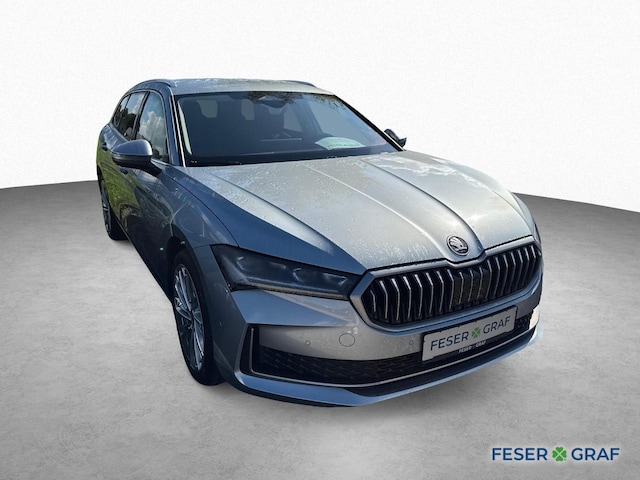 Skoda Superb 1.5 TSI Combi Selection