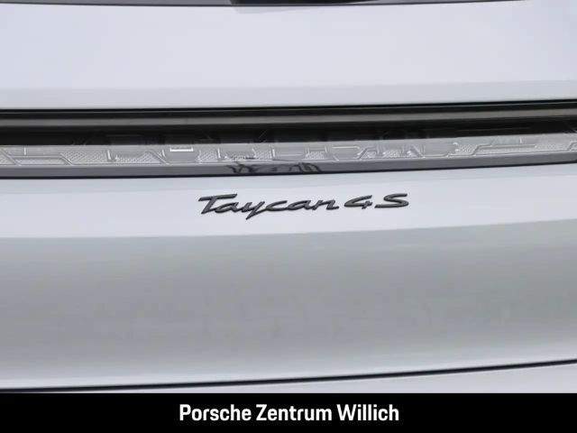 Porsche Taycan 4S Sport Turismo