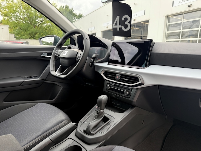 Seat Ibiza 1.0 TSI DSG