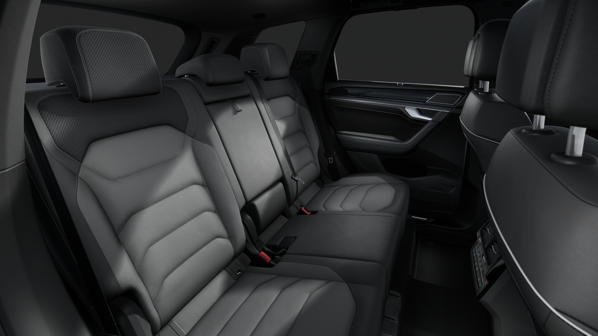 Volkswagen Touareg 4Motion