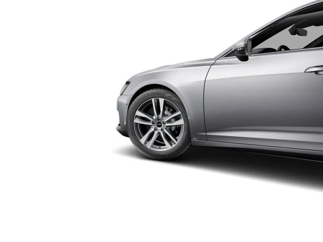 Audi A6 50 TDI Quattro