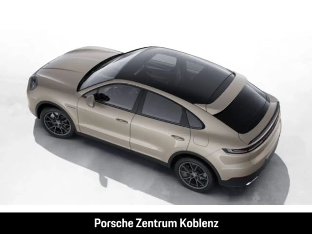 Porsche Cayenne Coupé E-Hybrid