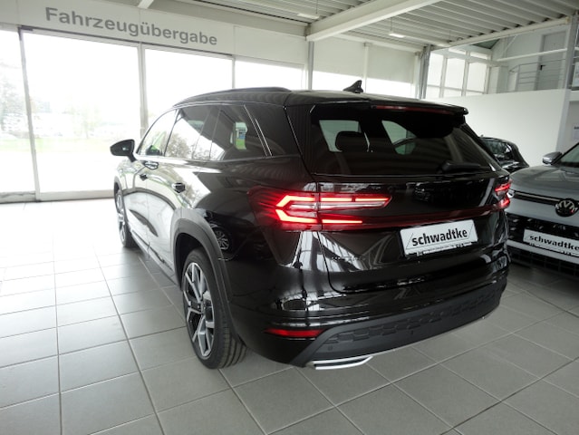 Skoda Kodiaq KODIAQ  M-HEVSPORTTS110/1.5A7F