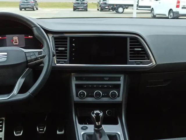 Seat Ateca 1.5 TSI FR-lijn