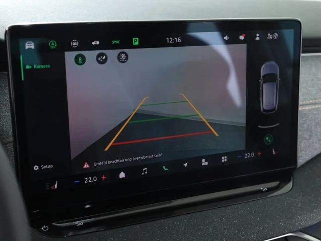 Skoda Octavia Selection