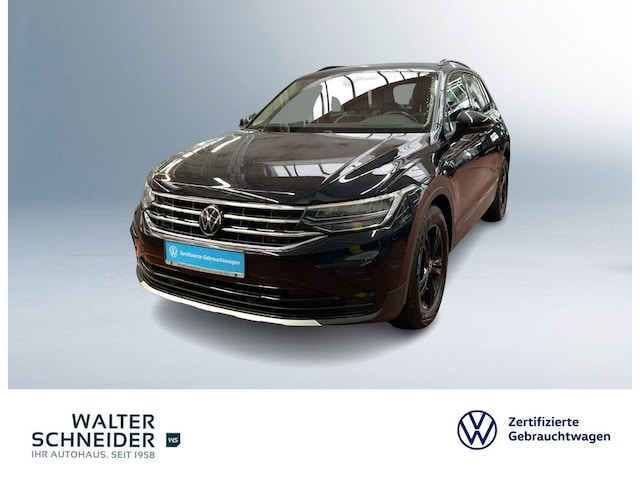 Volkswagen Tiguan 2.0 TDI 4Motion DSG Sport