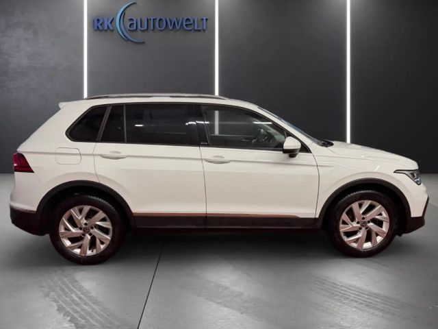 Volkswagen Tiguan 2.0 TDI