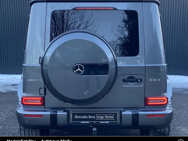 Mercedes-Benz G 63 AMG AMG Line