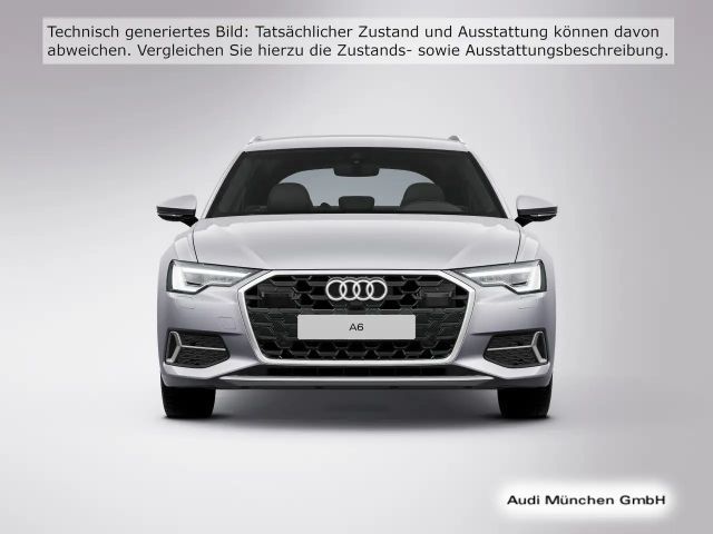 Audi A6 45 TFSI S-Tronic