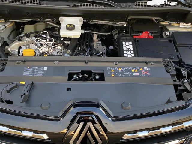 Renault Kangoo Grand TCe 130 Techno