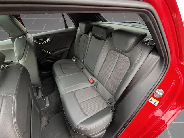 Audi SQ2 Quattro S-Tronic