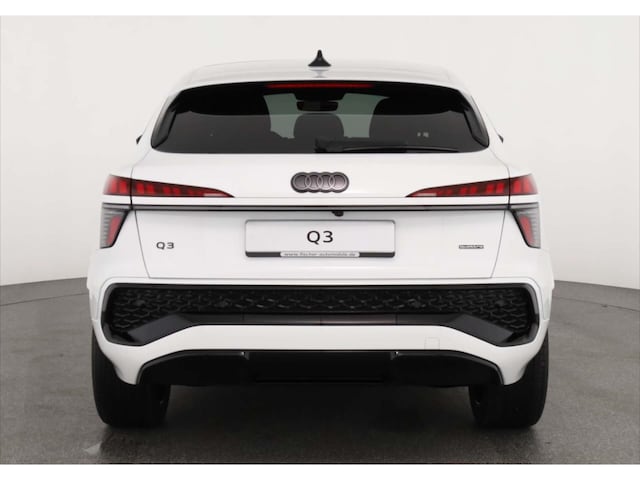 Audi Q3 Quattro S-Tronic Sportback