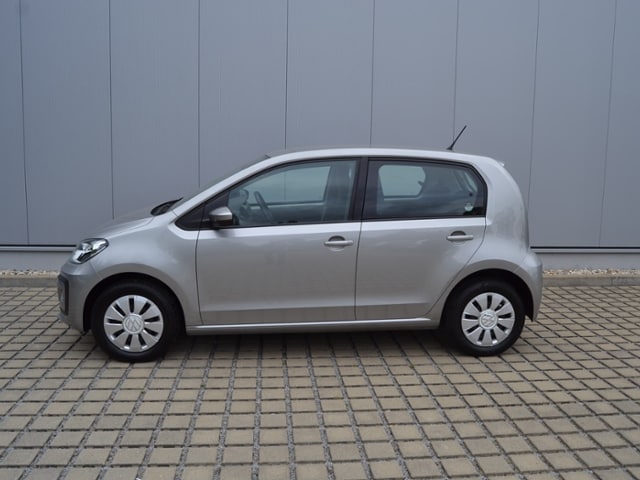 Volkswagen up! Move Move up!