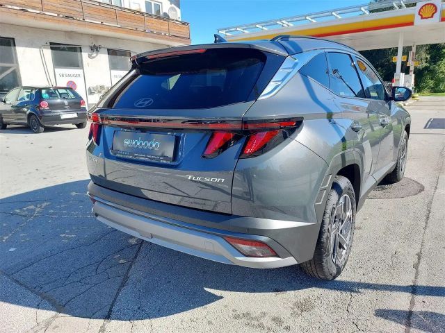 Hyundai Tucson 2WD T-GDi