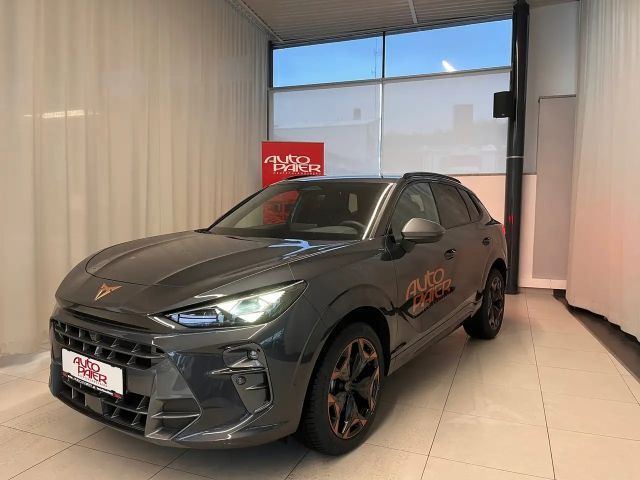 Cupra Terramar 2.0 TSI