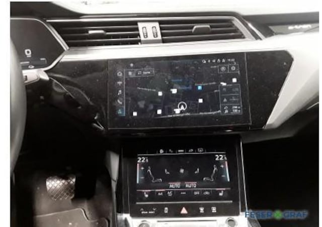 Audi e-tron 50 Quattro Sportback