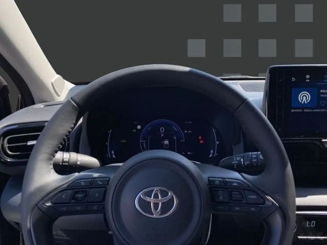 Toyota Yaris Hatchback Hybride