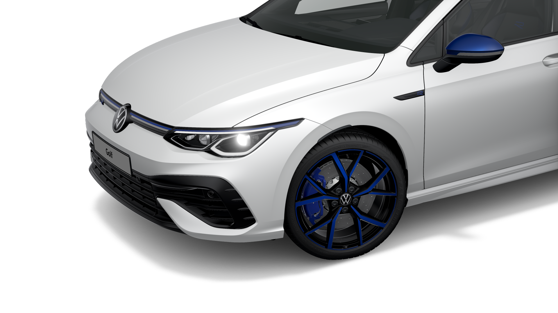 Volkswagen Golf 2.0 TSI DSG Golf VIII