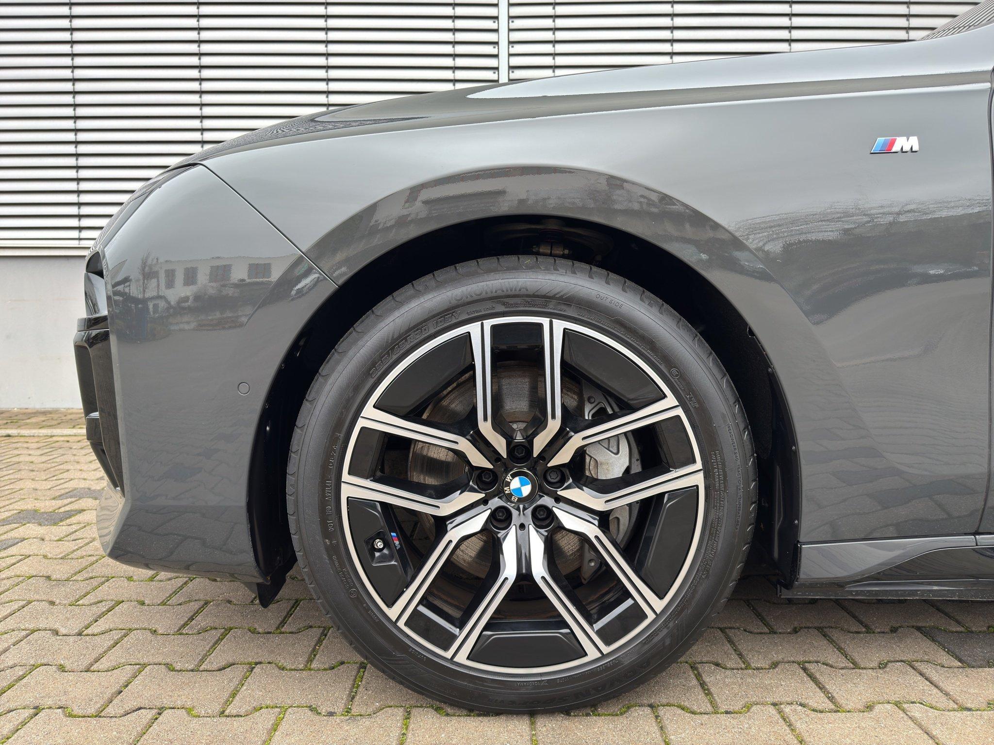 BMW i7 Sedan xDrive60