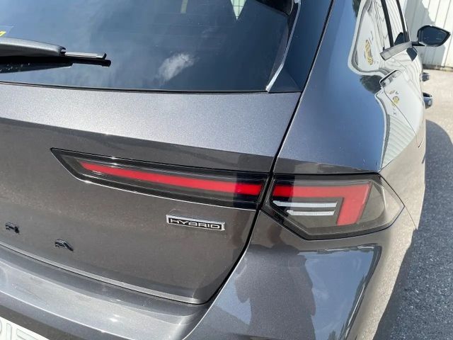 Opel Astra GS-Line Grand Sport