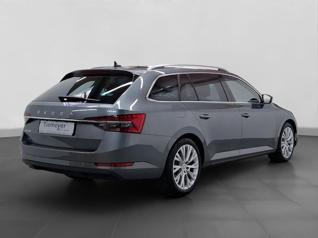 Skoda Superb 2.0 TDI Combi Style Style