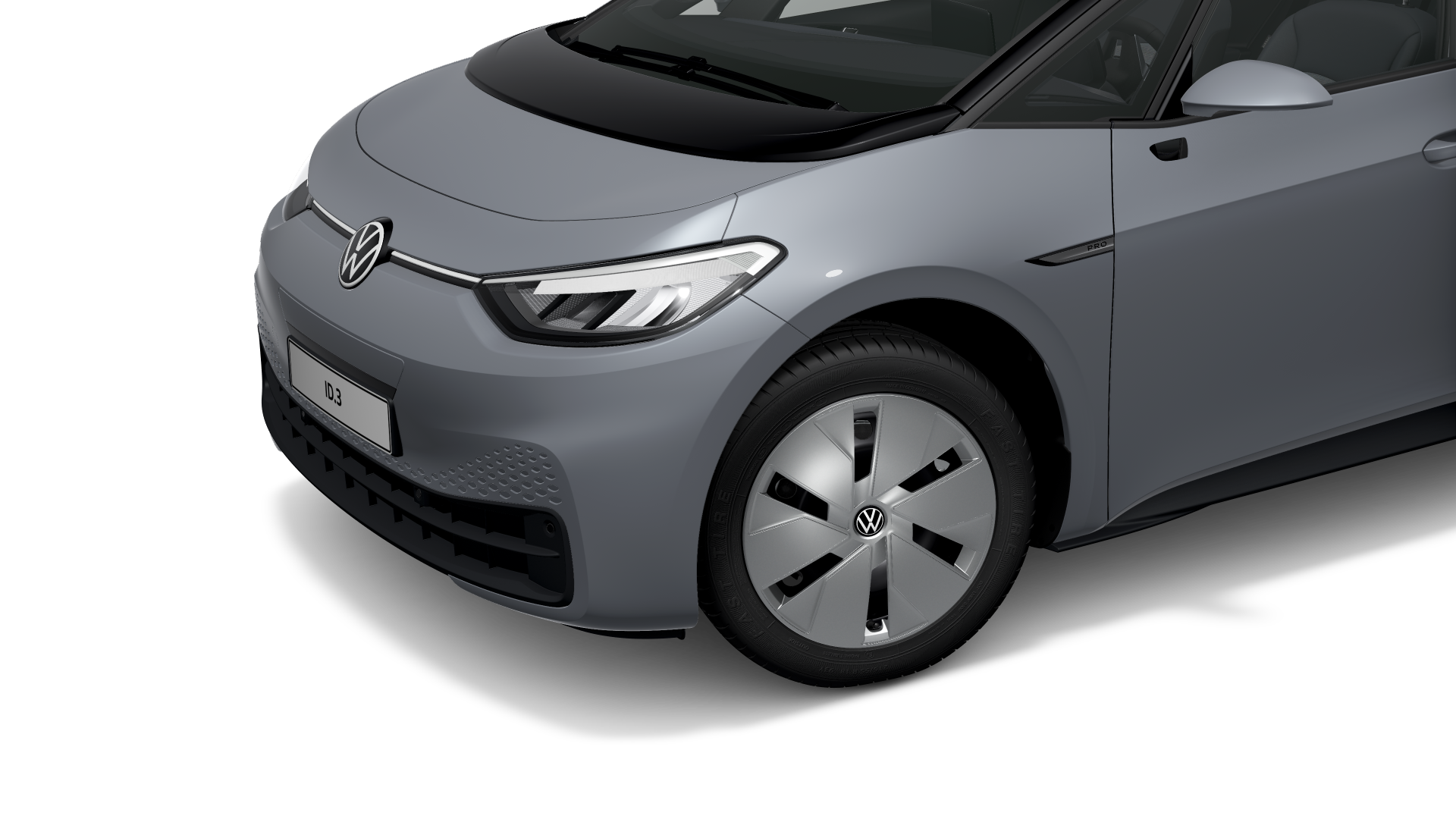 Volkswagen ID.3 58 KWh Performance Pro