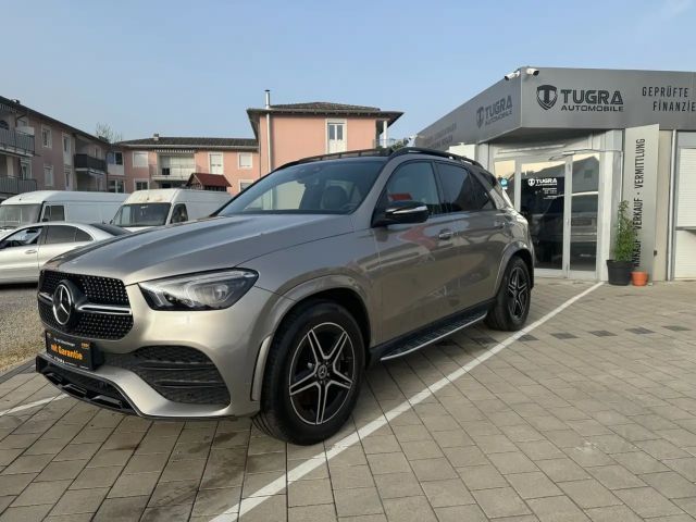 Mercedes-Benz GLE 300 4MATIC AMG Line GLE 300 d