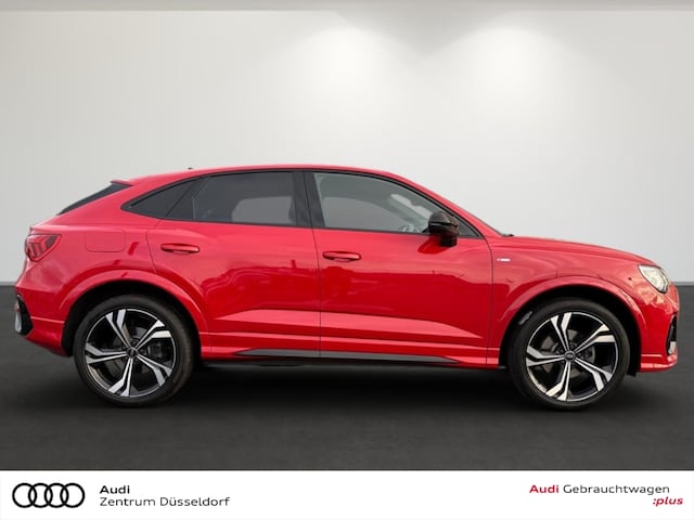 Audi Q3 35 TFSI S-Line S-Tronic Sportback