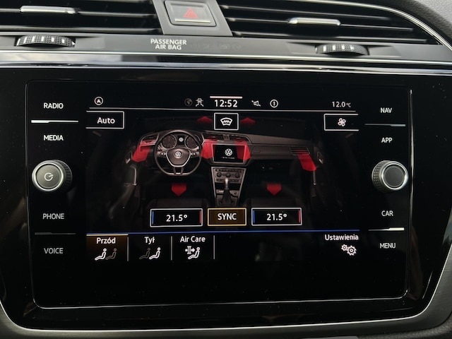 Volkswagen Touran 1.5 TSI Comfortline DSG