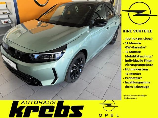 Opel Corsa 1.2 Turbo Hybrid Turbo