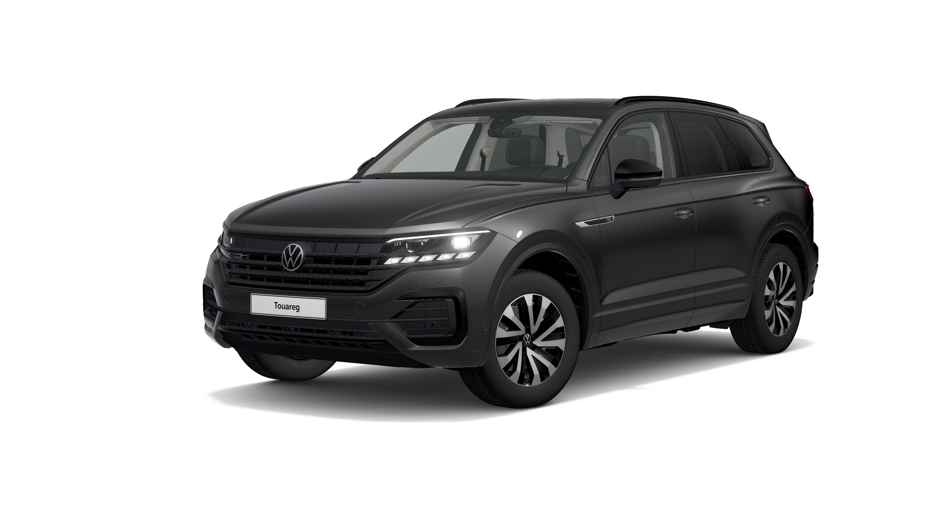 Volkswagen Touareg 3.0 V6 TDI 4Motion R-Line