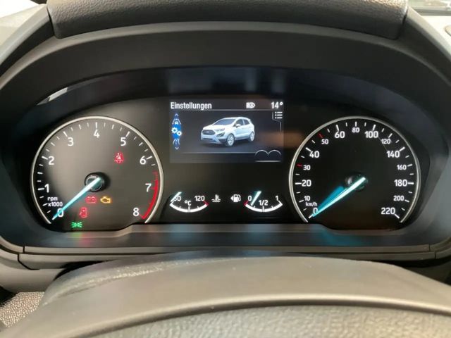 Ford EcoSport Titanium